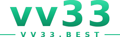 vv33 logo